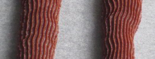 венское шоколадное печенье с фундуком. Шаг 4