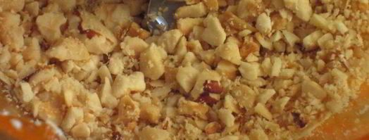 венское шоколадное печенье с фундуком. Шаг 5