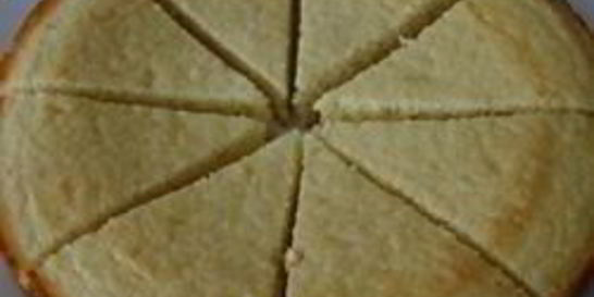 Быстрый пирог на сгущенке без яиц