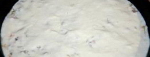 быстрый пирог с рыбой. Шаг 8