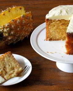 Гавайский пирог