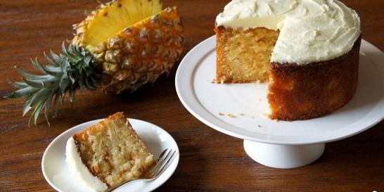 Гавайский пирог