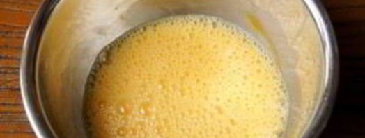 гавайский пирог. Шаг 3