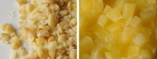 гавайский пирог. Шаг 4