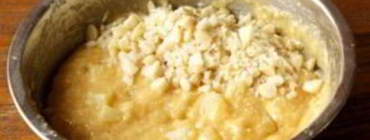 гавайский пирог. Шаг 6