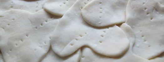 капустный пирог с грибами. Шаг 6