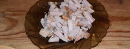 капустный пирог в духовке. Шаг 3