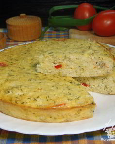 Капустный пирог