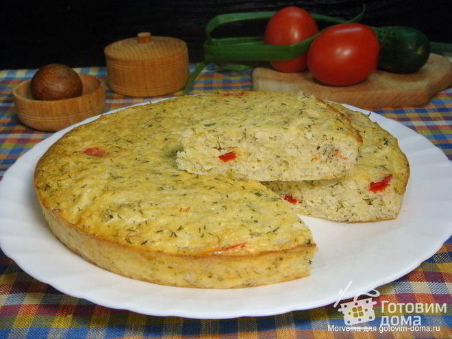 Рецепт капустного пирога