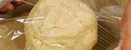 киш со шпинатом. Шаг 3