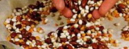 киш со шпинатом. Шаг 4