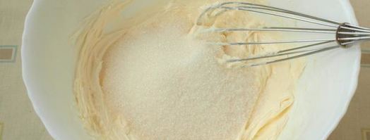 кокосово-яблочный пирог. Шаг 3