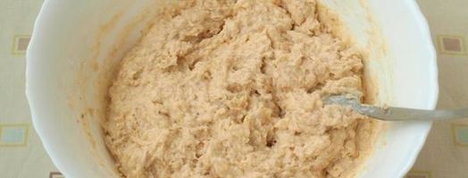 кокосово-яблочный пирог. Шаг 5