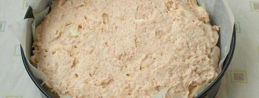 кокосово-яблочный пирог. Шаг 8