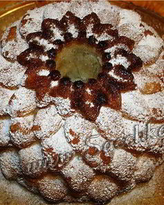 Лимонный пирог