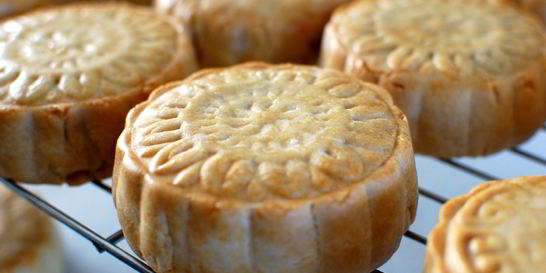 Лунный пирог