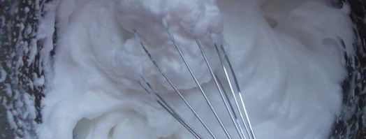 маковый пирог с карамельными яблочками. Шаг 8