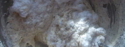 маковый пирог с карамельными яблочками. Шаг 9