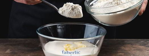 медово-грушевый пирог. Шаг 6