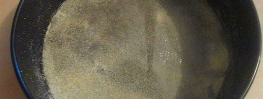 миндально-тыквенный пирог. Шаг 12