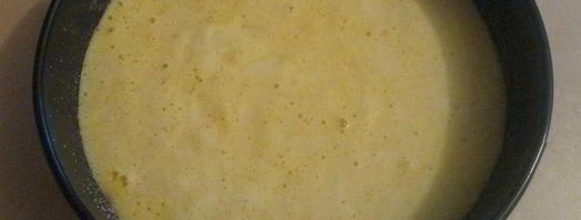 миндально-тыквенный пирог. Шаг 13