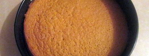 миндально-тыквенный пирог. Шаг 14