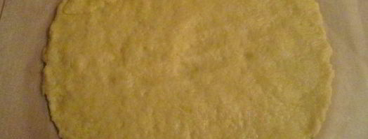 миндально-тыквенный пирог. Шаг 15