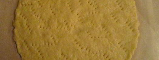 миндально-тыквенный пирог. Шаг 16