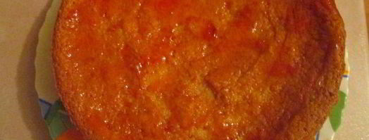 миндально-тыквенный пирог. Шаг 17