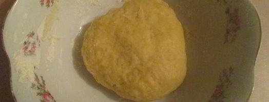 миндально-тыквенный пирог. Шаг 4