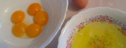 миндально-тыквенный пирог. Шаг 5