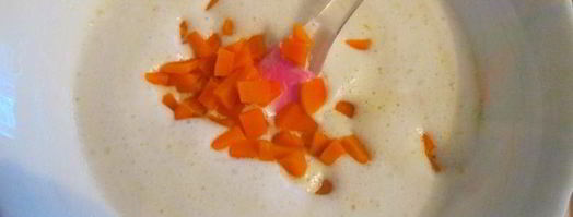 миндально-тыквенный пирог. Шаг 9