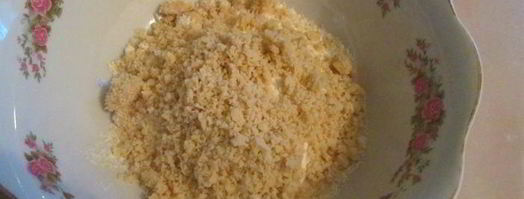 миндально-тыквенный пирог. Шаг 10