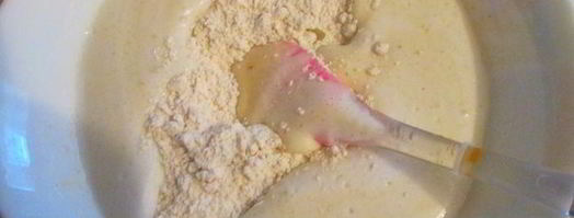 миндально-тыквенный пирог. Шаг 11