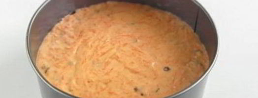 морковно-лимонный пирог. Шаг 4