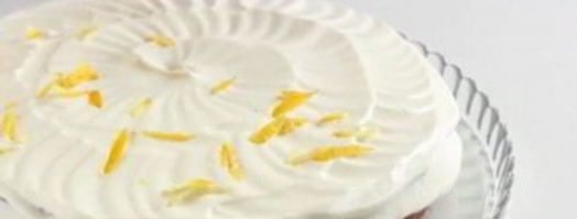 морковно-лимонный пирог. Шаг 5