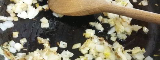 мясной пирог с сырным тестом. Шаг 6