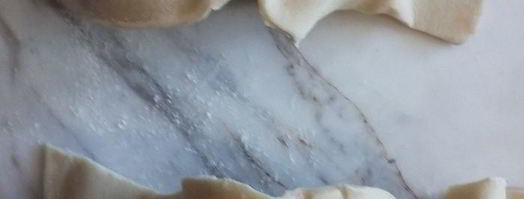 мясной пирог с сырным тестом. Шаг 11