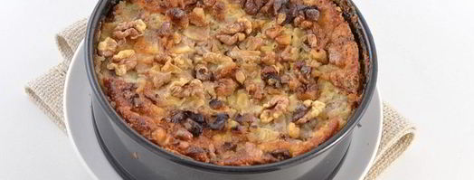 невидимый яблочный пирог. Шаг 6