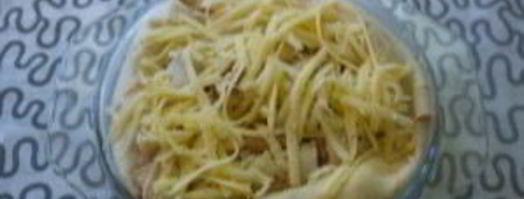 пирог блинный с курицей. Шаг 10