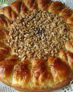 Пирог Подсолнух