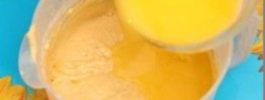 пирог с ананасами в мультиварке. Шаг 6