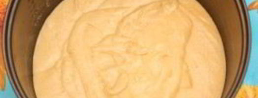 пирог с ананасами в мультиварке. Шаг 7