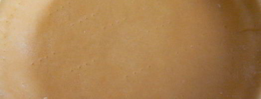 пирог с миндальным кремом. Шаг 4