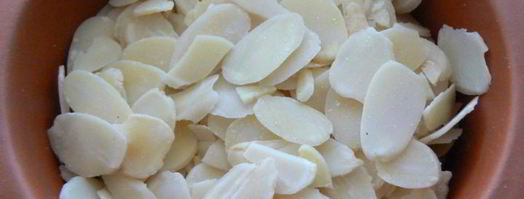 пирог с миндальным кремом. Шаг 6