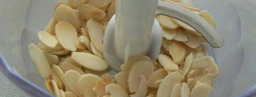 пирог с миндальным кремом. Шаг 8