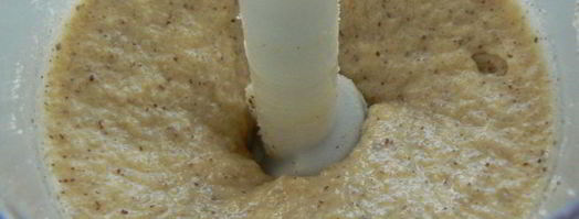 пирог с миндальным кремом. Шаг 11