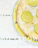 Пирог с рисом