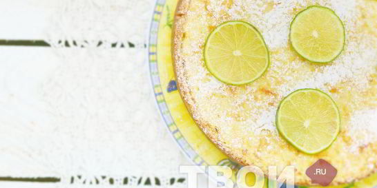 Пирог с рисом