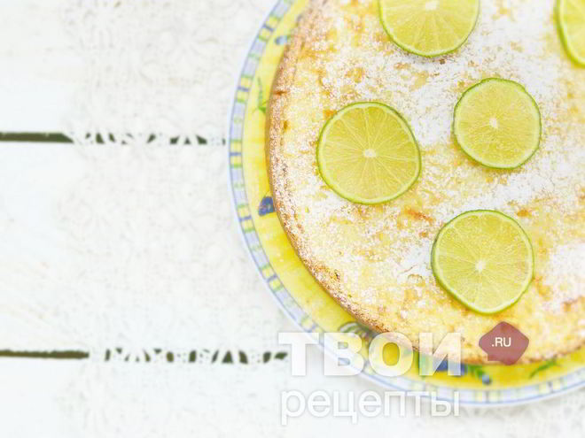 Рецепт пирога с рисом